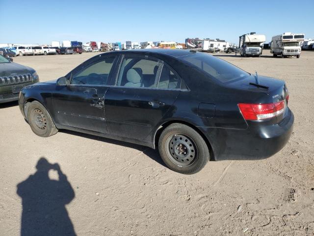 Photo 2 from auction – 2007 HYUNDAI SONATA GLS with VIN 5NPET46C67H264049