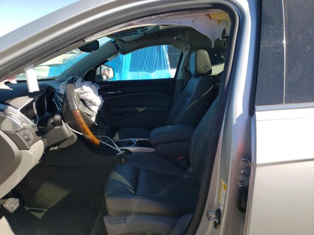 Photo 7 from auction – 2012 CADILLAC SRX LUXURY with VIN 3GYFNAE38CS566516