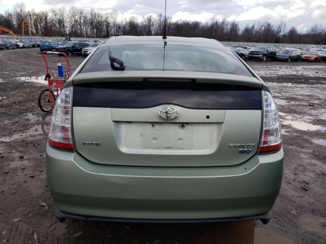 Photo 6 from auction – 2006 TOYOTA PRIUS with VIN JTDKB20U067529062