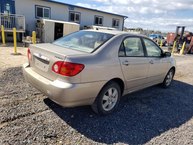 Photo 3 from auction – 2003 TOYOTA COROLLA CE with VIN 1NXBR38E93Z062439