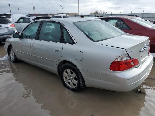 Photo 2 from auction – 2003 TOYOTA AVALON with VIN 4T1BF28B33U300181
