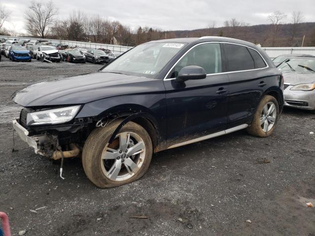 AUDI Q5 PREMIUM 2019 with VIN WA1BNAFY8K2144569 - Photo from auction