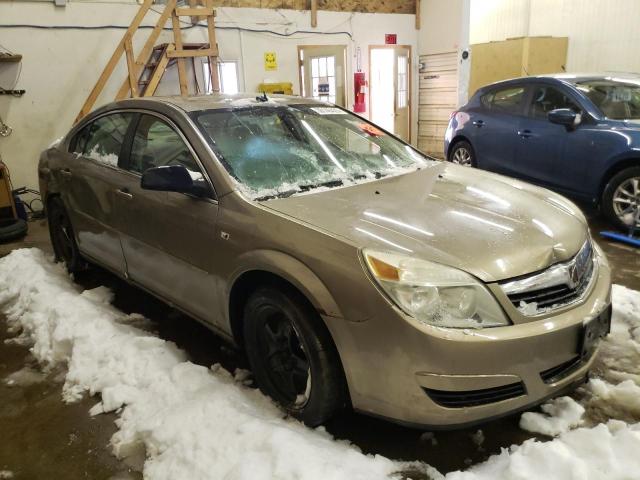 Photo 4 from auction – 2008 SATURN AURA XE with VIN 1G8ZS57B18F260786