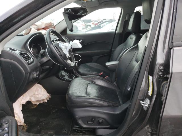 Photo 7 from auction – 2018 JEEP COMPASS LI with VIN 3C4NJDCB1JT266123