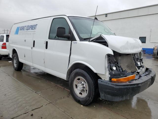 Photo 4 from auction – 2018 CHEVROLET EXPRESS G2 with VIN 1GCWGBFP2J1239485