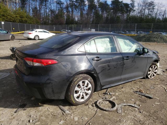 Photo 3 from auction – 2020 TOYOTA COROLLA LE with VIN JTDEPRAE4LJ095242