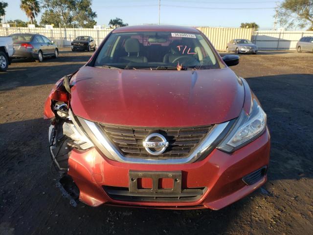 Photo 5 from auction – 2016 NISSAN ALTIMA 2.5 with VIN 1N4AL3AP2GC209599