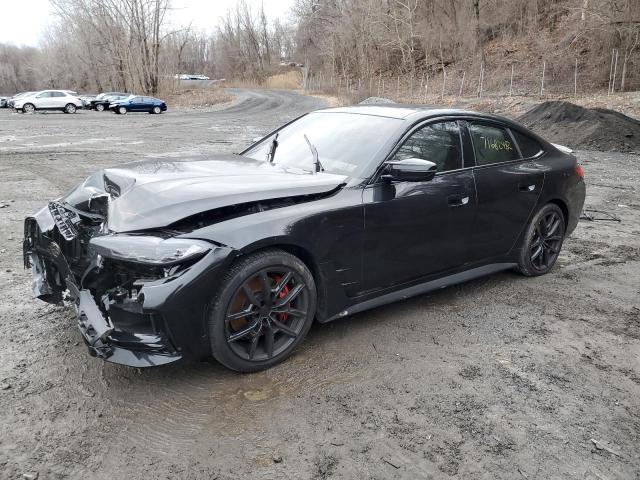 Photo 1 from auction – 2022 BMW M440XI GRA with VIN WBA13AW08NFM60520