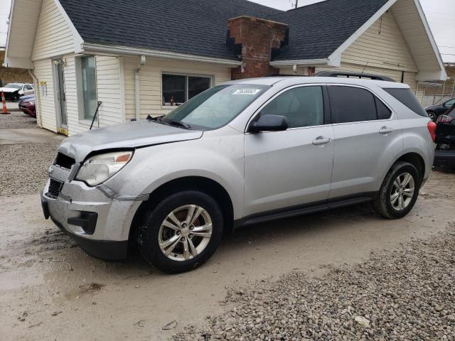 CHEVROLET EQUINOX LT 2013 with VIN 2GNALDEK1D6133397 - Photo from auction