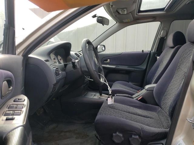 Photo 7 from auction – 2002 MAZDA PROTEGE DX with VIN JM1BJ225020546729