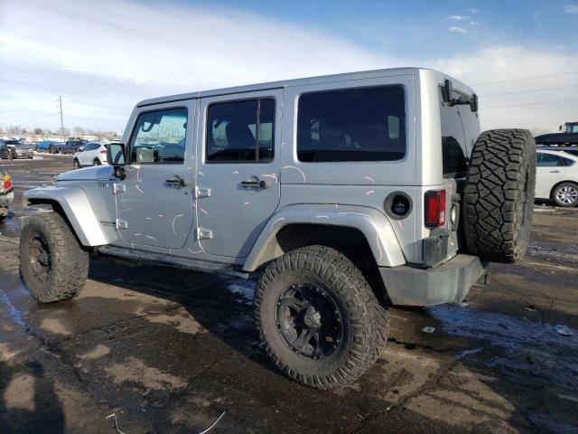 Photo 2 from auction – 2012 JEEP WRANGLER U with VIN 1C4HJWFGXCL259797