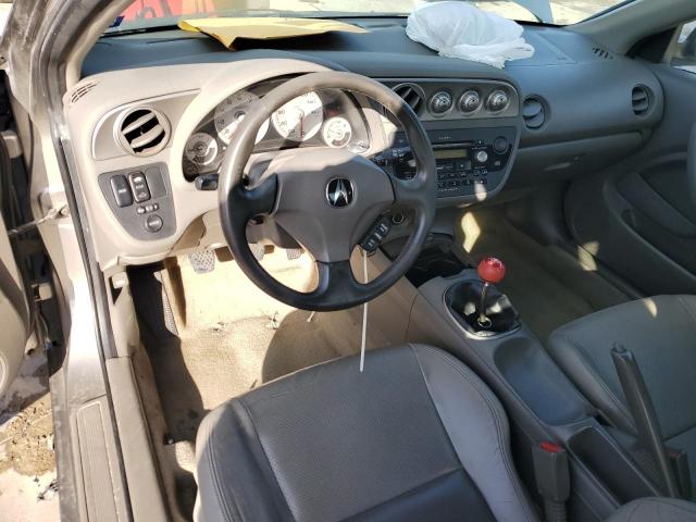 Photo 8 from auction – 2004 ACURA RSX TYPE-S with VIN JH4DC53084S001715