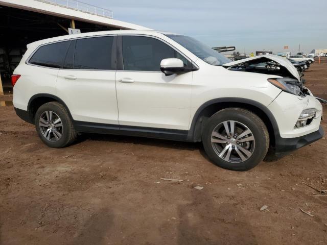 Photo 4 from auction – 2017 HONDA PILOT EXL with VIN 5FNYF6H51HB076778