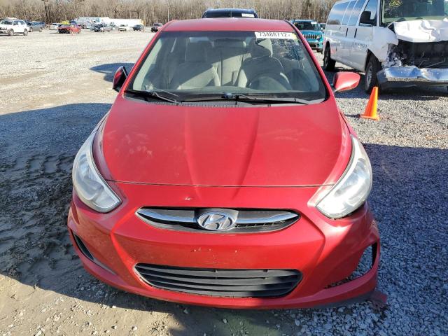 Photo 5 from auction – 2015 HYUNDAI ACCENT GLS with VIN KMHCT4AE1FU862016