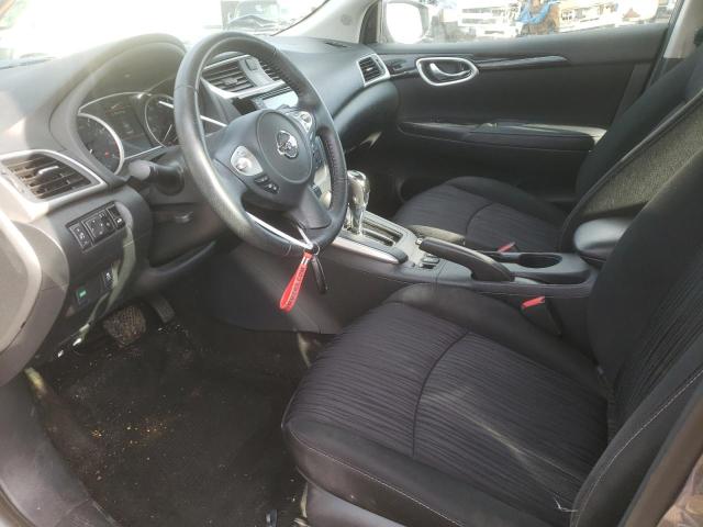 Photo 7 from auction – 2019 NISSAN SENTRA S with VIN 3N1AB7AP1KY380562