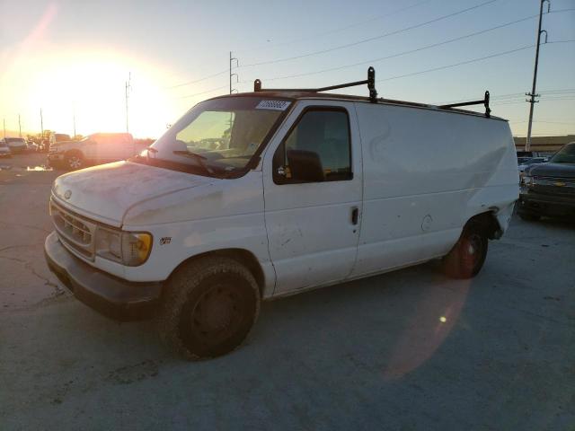 FORD ECONOLINE 1999 with VIN 1FTRE14W3XHA05511 - Photo from auction