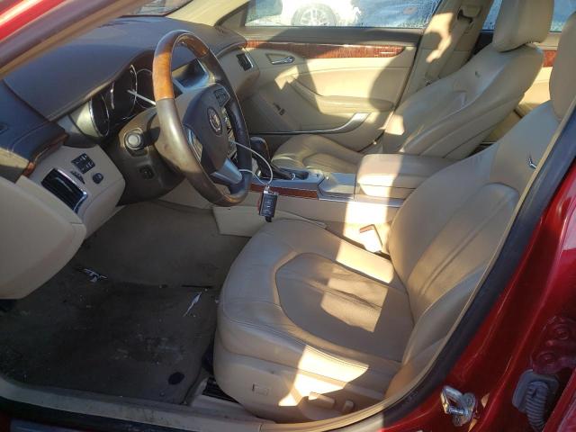 Photo 7 from auction – 2010 CADILLAC CTS PREMIU with VIN 1G6DS5EV2A0102577
