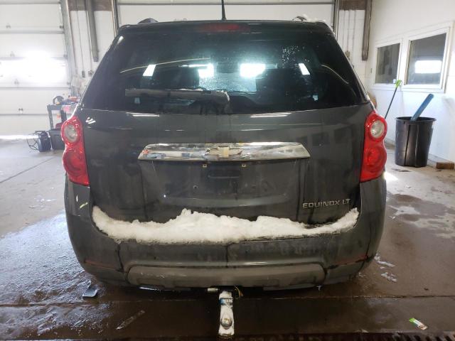 Photo 6 from auction – 2010 CHEVROLET EQUINOX LT with VIN 2CNALPEW2A6387561