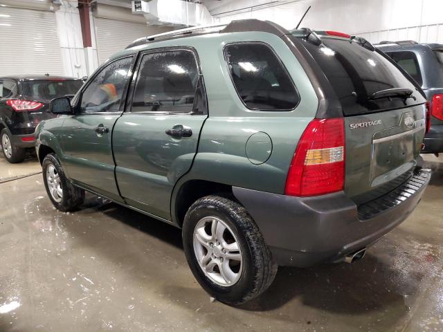 Photo 2 from auction – 2007 KIA SPORTAGE E with VIN KNDJF723177424422