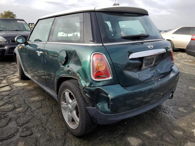 Photo 2 from auction – 2009 MINI UK with VIN WMWMF33599TW75086
