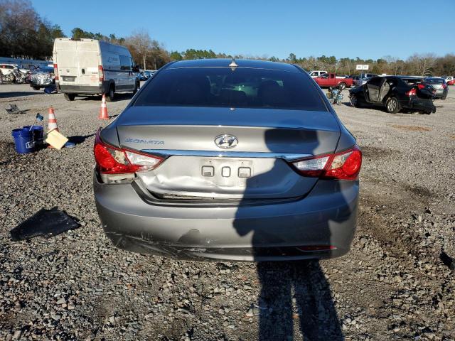 Photo 6 from auction – 2012 HYUNDAI SONATA GLS with VIN 5NPEB4AC1CH489080