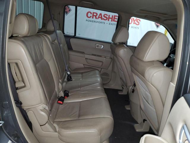 Photo 11 from auction – 2009 HONDA PILOT EXL with VIN 5FNYF485X9B046054