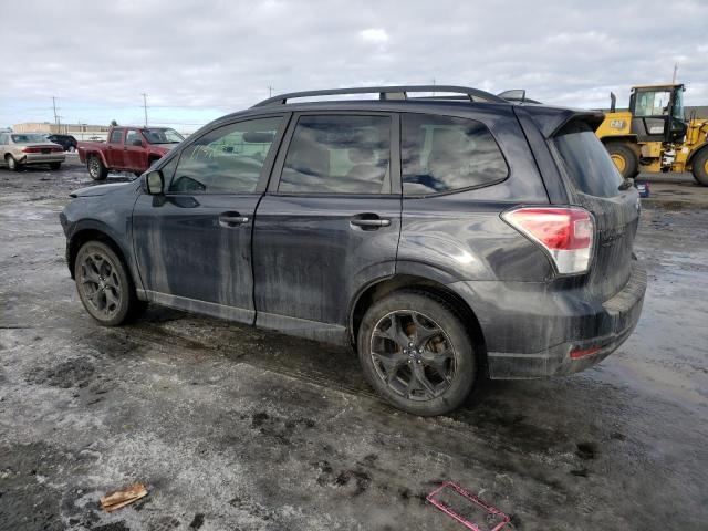 Photo 2 from auction – 2018 SUBARU FORESTER 2 with VIN JF2SJAEC9JH481174