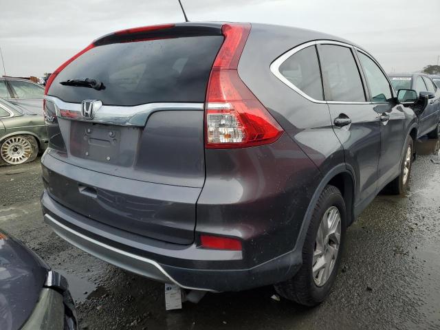 Photo 3 from auction – 2015 HONDA CR-V EX with VIN 5J6RM3H57FL009728