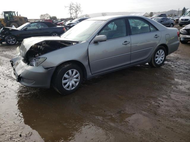 Photo 1 from auction – 2005 TOYOTA CAMRY LE with VIN 4T1BE32K55U514626