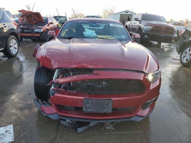 Photo 5 from auction – 2017 FORD MUSTANG with VIN 1FA6P8AMXH5237315