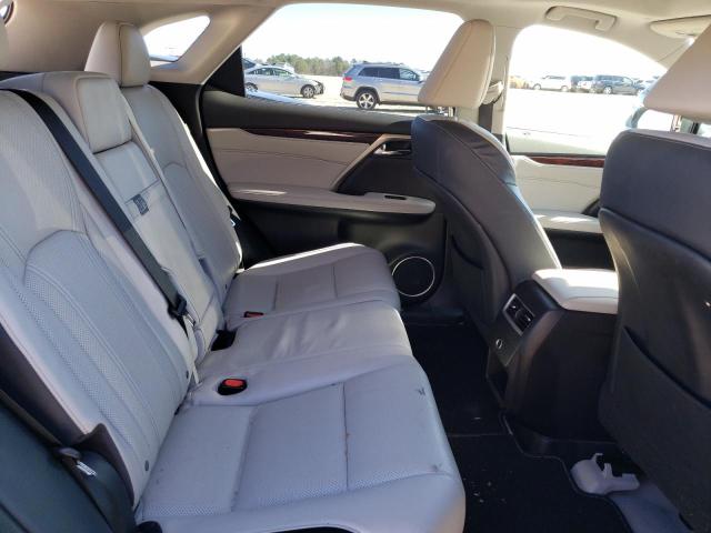 Photo 11 from auction – 2016 LEXUS RX 350 with VIN 2T2ZZMCA6GC005207