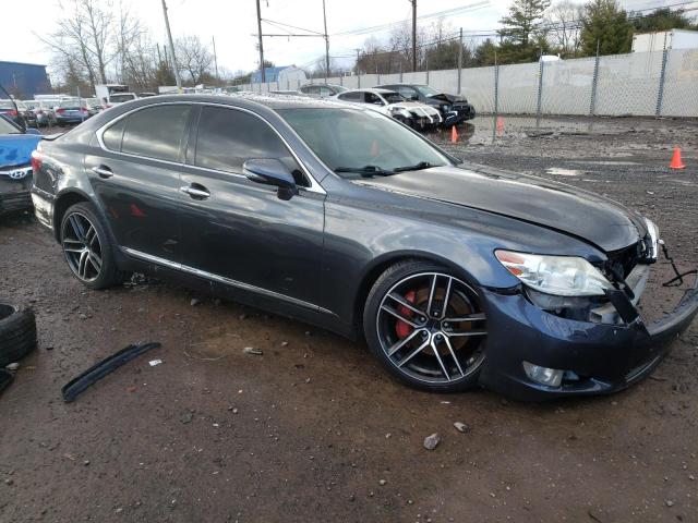Photo 4 from auction – 2010 LEXUS LS 460 with VIN JTHCL5EF6A5006337