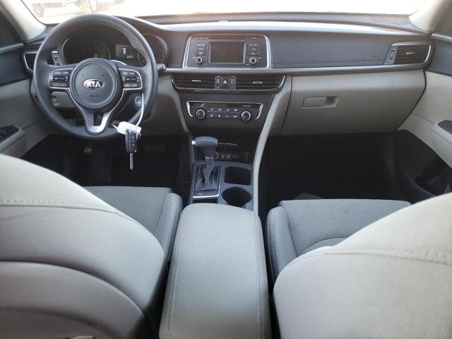 Photo 8 from auction – 2017 KIA OPTIMA LX with VIN 5XXGT4L33HG140914