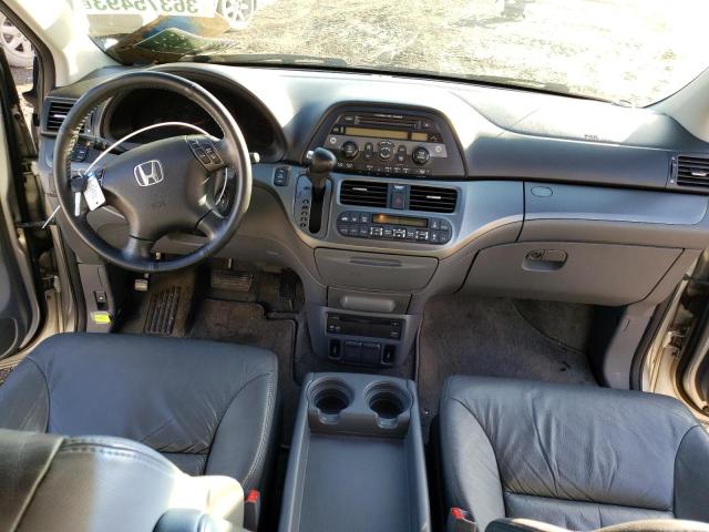 Photo 8 from auction – 2007 HONDA ODYSSEY EX with VIN 5FNRL38717B114943