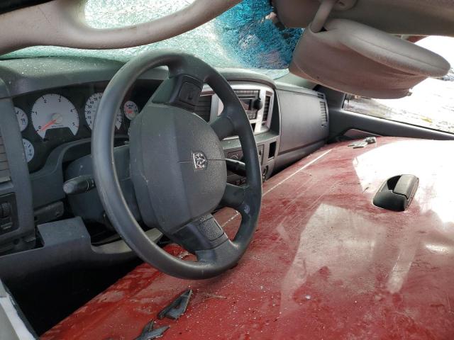 Photo 8 from auction – 2008 DODGE RAM 2500 S with VIN 3D7KS28A78G158215