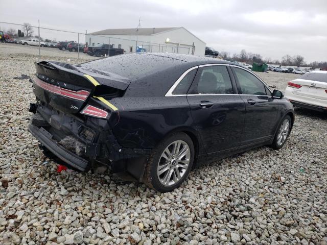 Photo 3 from auction – 2014 LINCOLN MKZ HYBRID with VIN 3LN6L2LU9ER822472