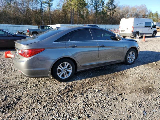 Photo 3 from auction – 2012 HYUNDAI SONATA GLS with VIN 5NPEB4AC1CH489080