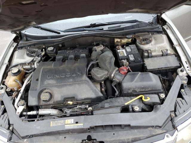 Photo 11 from auction – 2008 LINCOLN MKZ with VIN 3LNHM26T08R622464