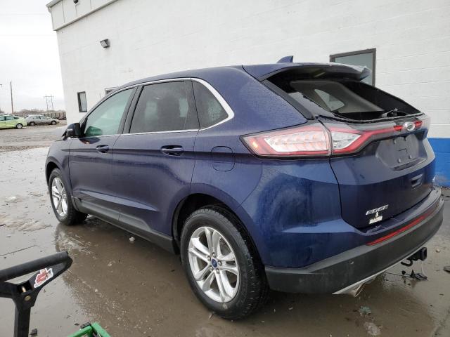 Photo 2 from auction – 2016 FORD EDGE SEL with VIN 2FMPK4J82GBB82292