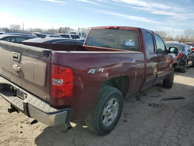 Photo 3 from auction – 2008 CHEVROLET SILVERADO with VIN 1GCEK19J88Z270649