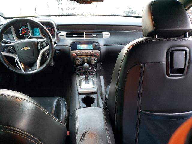 Photo 8 from auction – 2012 CHEVROLET CAMARO 2SS with VIN 2G1FK1EJ6C9123557