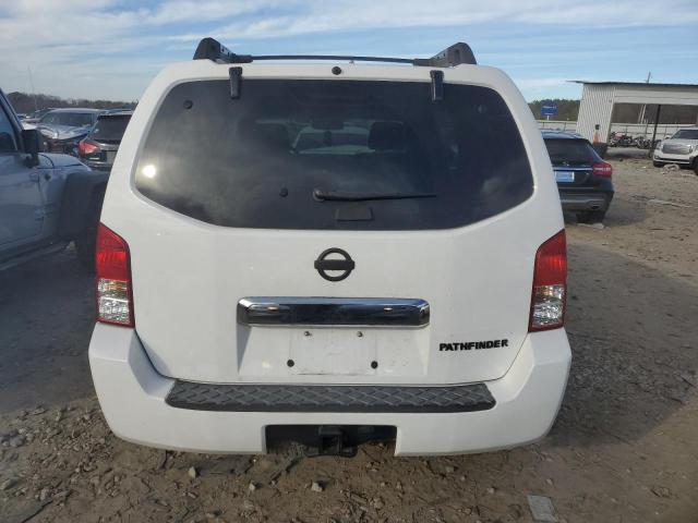 Photo 6 from auction – 2006 NISSAN PATHFINDER with VIN 5N1AR18W56C670378