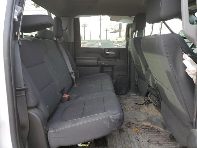 Photo 6 from auction – 2022 CHEVROLET SILVERADO with VIN 1GC4WLE71NF215026
