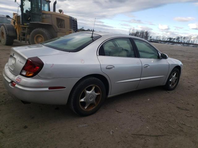 Photo 3 from auction – 2001 OLDSMOBILE AURORA 4.0 with VIN 1G3GS64C414163079