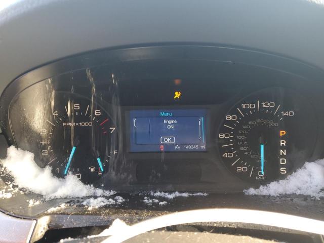 Photo 9 from auction – 2014 FORD EDGE SEL with VIN 2FMDK4JC9EBB21218