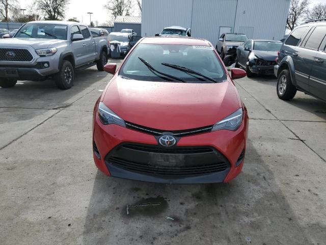 Photo 5 from auction – 2019 TOYOTA COROLLA L with VIN 5YFBURHE6KP879952