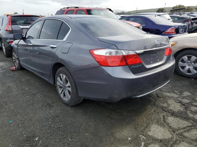 Photo 2 from auction – 2015 HONDA ACCORD LX with VIN 1HGCR2F32FA042819