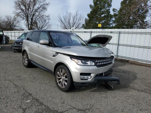 Photo 4 from auction – 2016 LAND ROVER RANGE ROVE with VIN SALWR2KF0GA657780