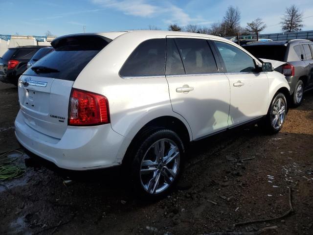 Photo 3 from auction – 2012 FORD EDGE LIMIT with VIN 2FMDK4KC2CBA81172