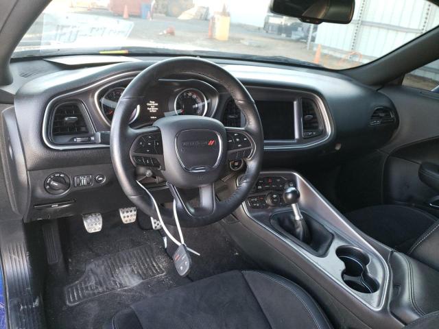 Photo 8 from auction – 2019 DODGE CHALLENGER with VIN 2C3CDZFJ3KH500288